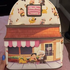 UP Disney Loungefly Backpack